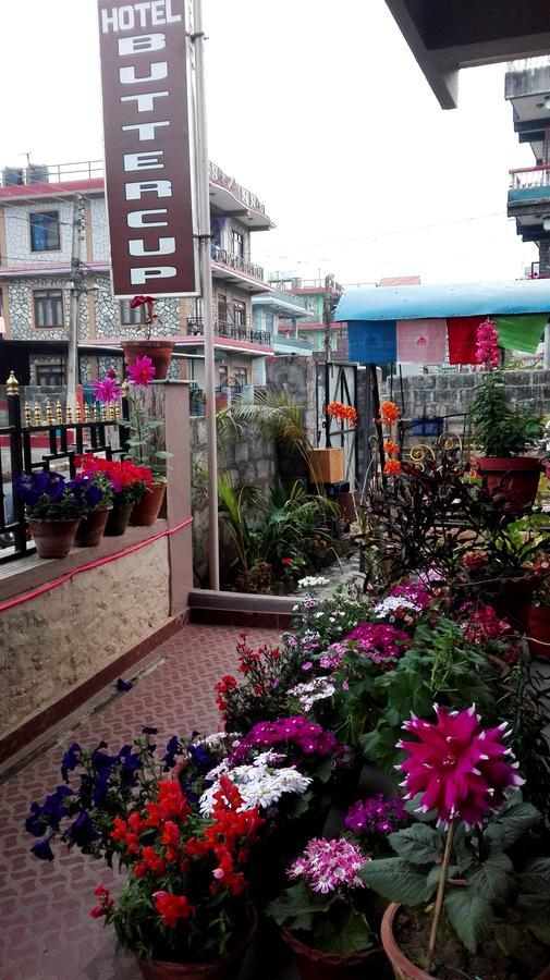 Hotel Buttercup Pokhara Kültér fotó